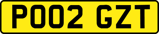 PO02GZT