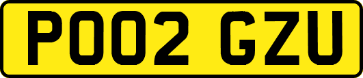 PO02GZU
