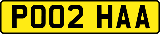 PO02HAA