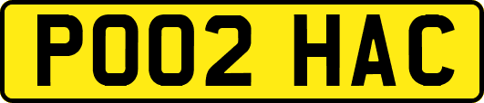PO02HAC