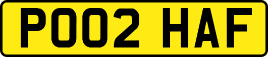 PO02HAF