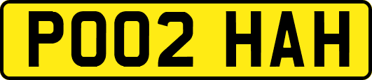 PO02HAH