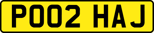 PO02HAJ
