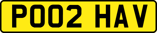 PO02HAV