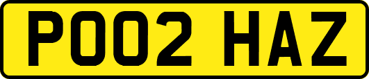 PO02HAZ