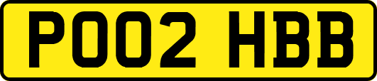 PO02HBB