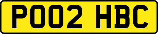 PO02HBC