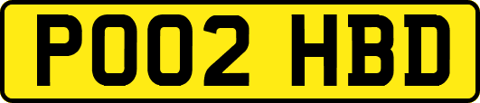 PO02HBD