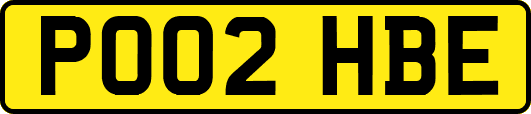 PO02HBE