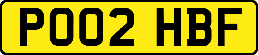 PO02HBF