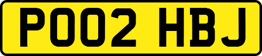 PO02HBJ