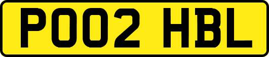 PO02HBL