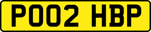 PO02HBP