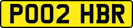 PO02HBR