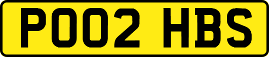 PO02HBS