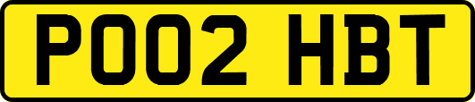PO02HBT