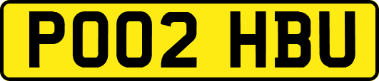 PO02HBU