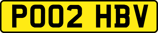 PO02HBV