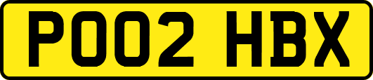 PO02HBX