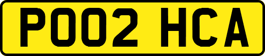 PO02HCA