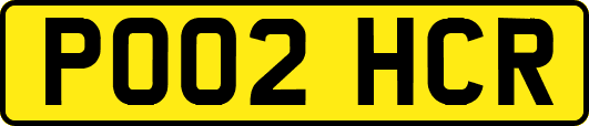PO02HCR