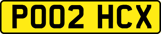 PO02HCX