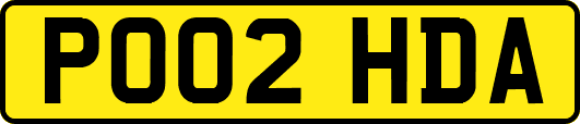 PO02HDA