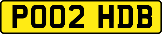 PO02HDB