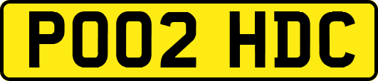 PO02HDC