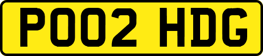 PO02HDG