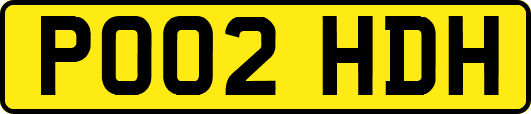 PO02HDH