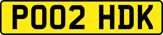 PO02HDK