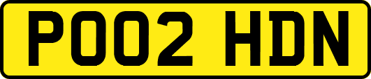 PO02HDN