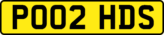 PO02HDS