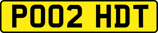 PO02HDT