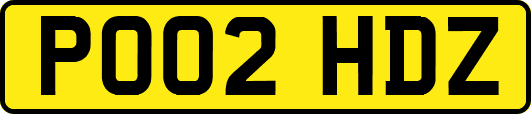 PO02HDZ