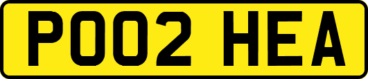 PO02HEA