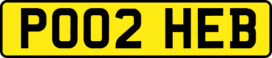 PO02HEB