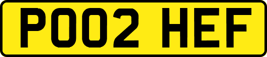 PO02HEF