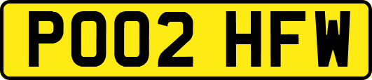 PO02HFW