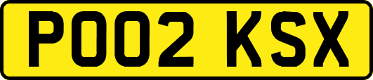 PO02KSX