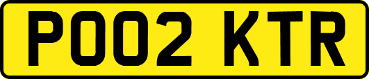 PO02KTR