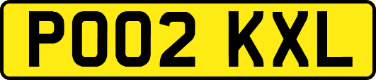 PO02KXL