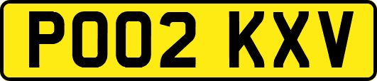 PO02KXV