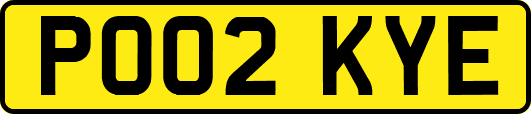 PO02KYE