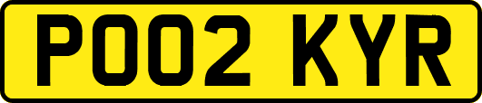 PO02KYR