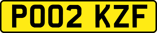 PO02KZF