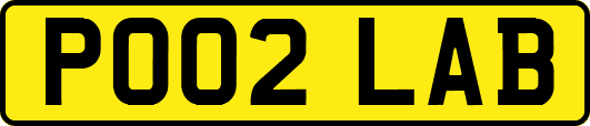 PO02LAB