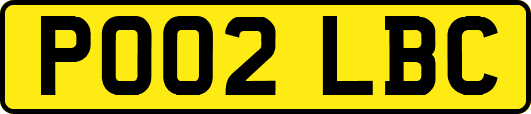 PO02LBC