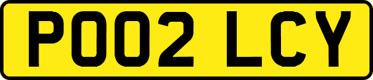 PO02LCY